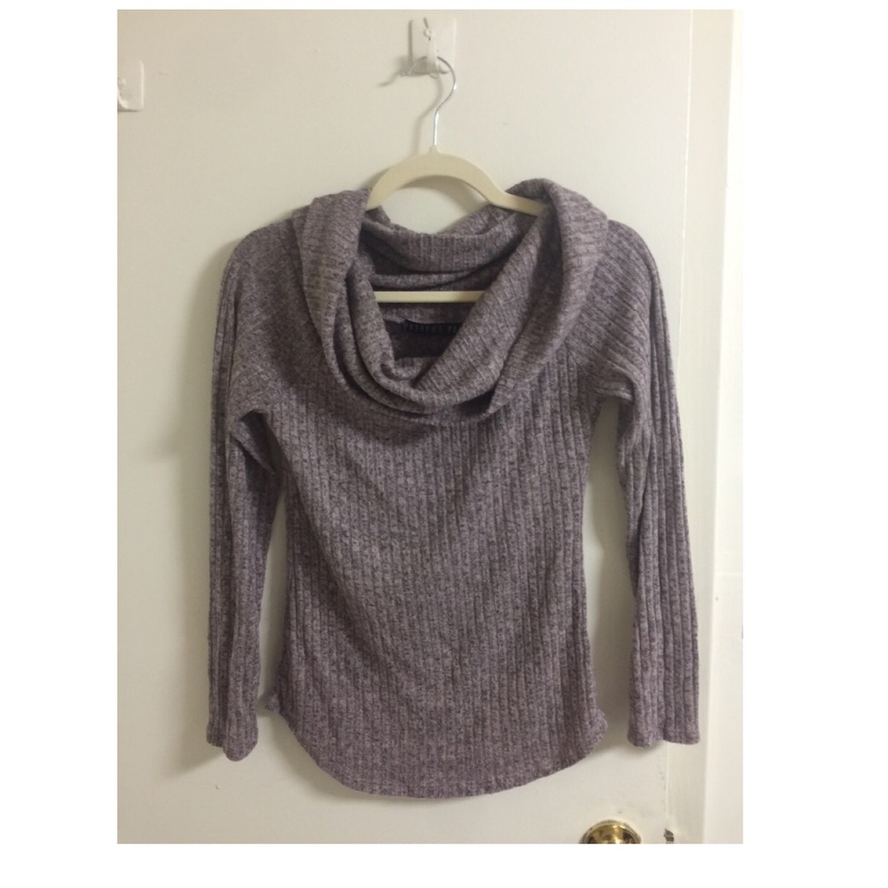 Super soft turtleneck shirt.